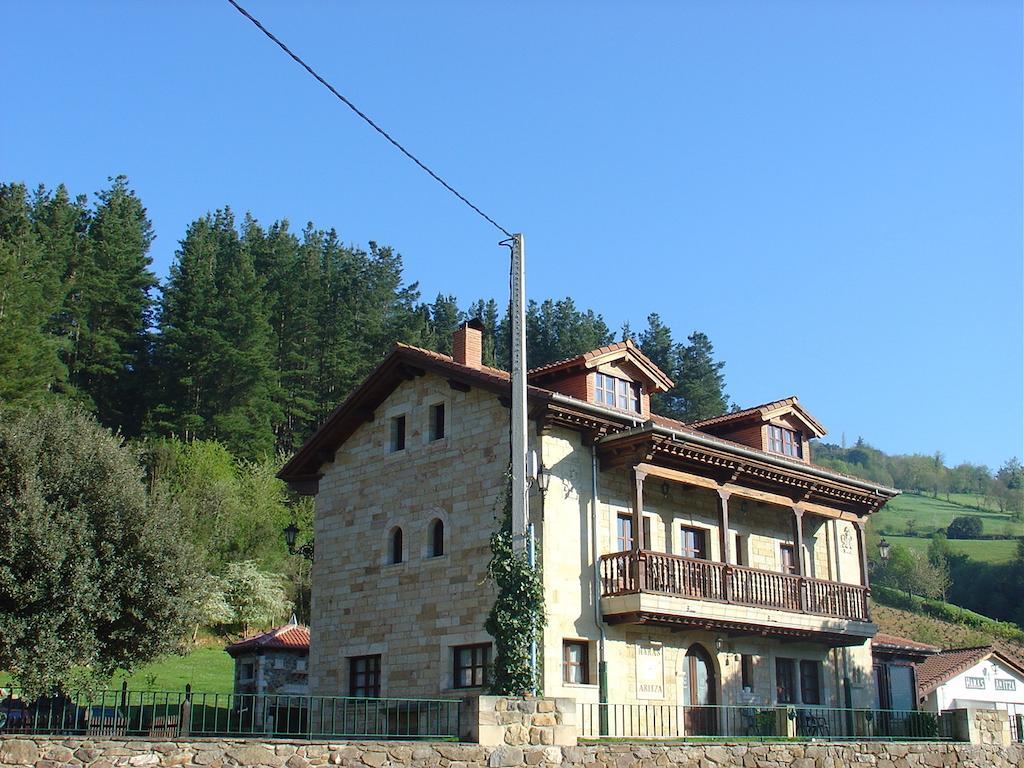 Hotel Haras Aritza Ojedo Pokój zdjęcie